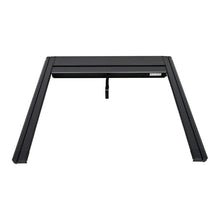 Westin 19-26 Ram 1500 (New Body)(Excl. RamBox) 5ft 7in Bed Manual Retractable Tonneau Cover - Black