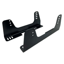 Sparco Aluminum QRT-R Side Mount - Black