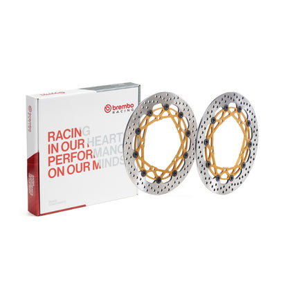 Brembo Triumph Speed Supersport Brake Disc