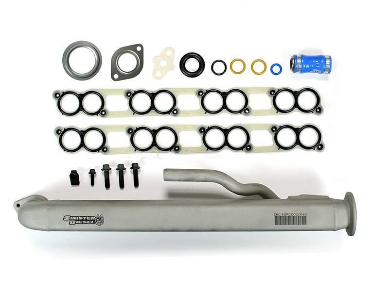 Sinister Diesel 04-07 Ford Powerstroke 6.0L EGR Cooler