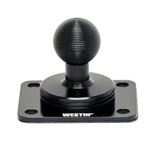 Westin Adventure Mount Accessory - AMPS Compatible Base Mount 38mm x 30mm