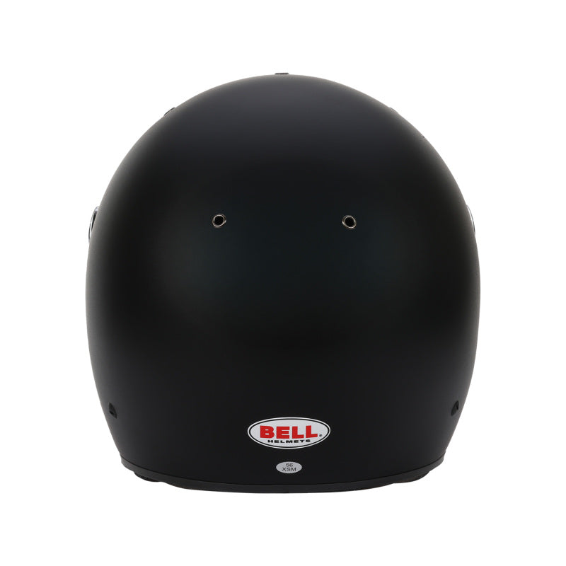 Bell Helmet K1 White Med(58-59) Sa2025