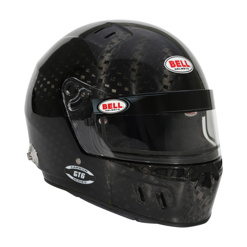 Bell Helmet Gt6 Carbon (Hans) 4Xl(67 - 68) Fia8859-2024/Sa2025