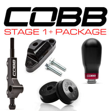 Cobb 02-07 Subaru WRX 5MT Stg 1+ Drivetrain Pkg w/Wide Barrel Shifter (Tall Weighted Knob)