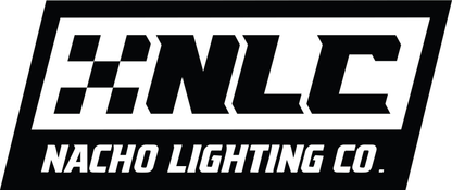 Nacho Lighting Nano Wire Harness w/ Switch