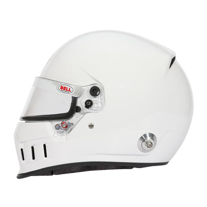 Bell Helmet Xd7 White (Hans) 59(7 3/8) Sa2025
