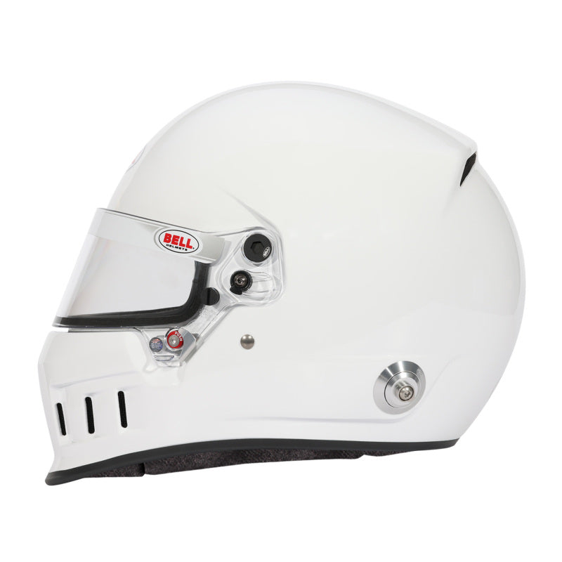 Bell Helmet Xd7 White (Hans) 61(7 5/8) Sa2025
