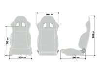 Sparco Seat R100 Blk/Grey