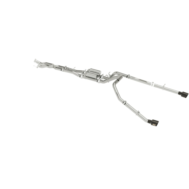 MagnaFlow Ram SPEQ Series Cat-Back Exhaust System Black