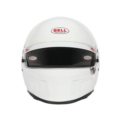 Bell Helmet Xd7 White (Hans) 61(7 5/8) Sa2025