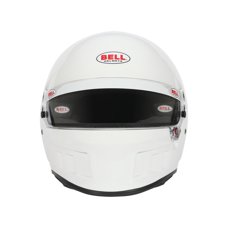 Bell Helmet Xd7 White (Hans) 59(7 3/8) Sa2025
