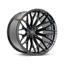 Vossen HFX-6 - 22x12 - 8x170 - ET-44 - Ultra Deep Face - 125.1 - Gloss Black Wheel