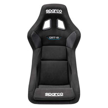 Sparco Seat QRT-R 2019 Blk (Must Use Side Mount 600QRT)