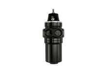 Turbosmart FPRF8 Fuel Pressure Regulator and Filter - Black