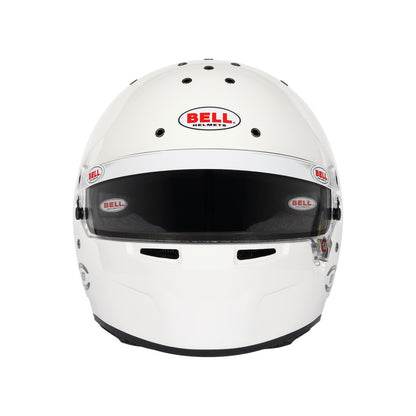 Bell Helmet Rs7 White (Hans) 57(7 1/8) Fia8859-2024/Sa2025