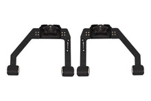 UMI Performance 15-25 Ford F-150 Adjustable Upper A-Arm Kit - Black