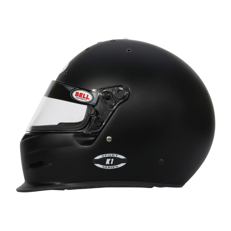 Bell Helmet K1 White Med(58-59) Sa2025