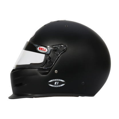 Bell Helmet K1 White Med(58-59) Sa2025