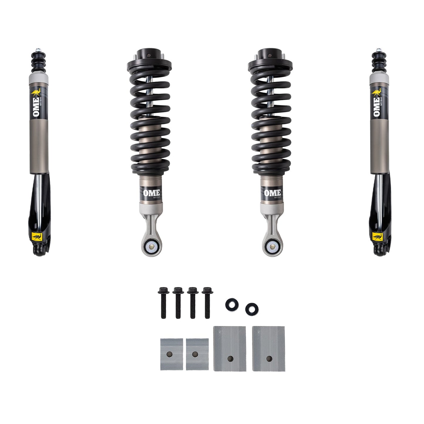 ARB 2021+ Toyota Tundra Brake Line Spacer Kit