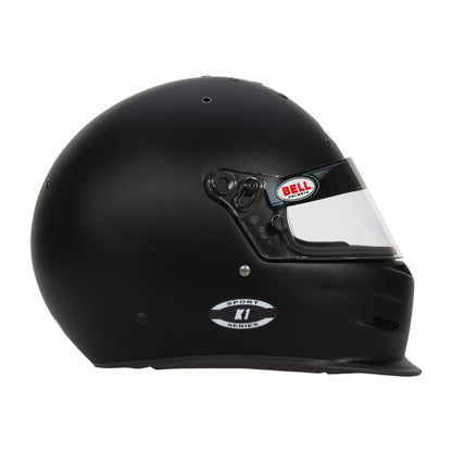 Bell Helmet K1 White Xlg(61-61 +) Sa2025
