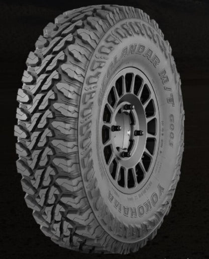 Yokohama Geolandar M/T G003 SXS Tire - 32X9.50R15 101Q