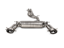 Akrapovic 2025+ Audi RS3 Sedan (8Y FL) Control Kit