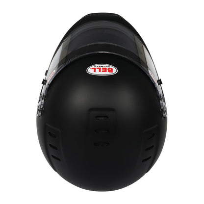 Bell Helmet Br8 Matte Black Xlg(61-61 +) Sa2025