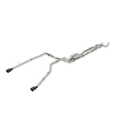 MagnaFlow Ram SPEQ Series Cat-Back Exhaust System Black
