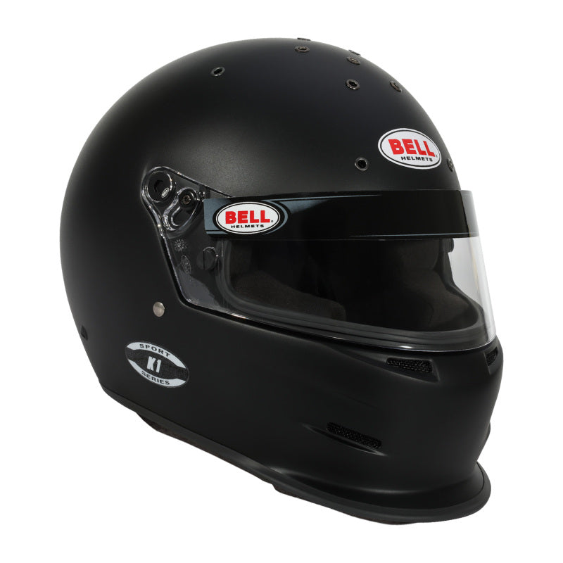 Bell Helmet K1 White Med(58-59) Sa2025