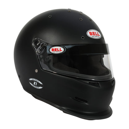 Bell Helmet K1 White Med(58-59) Sa2025