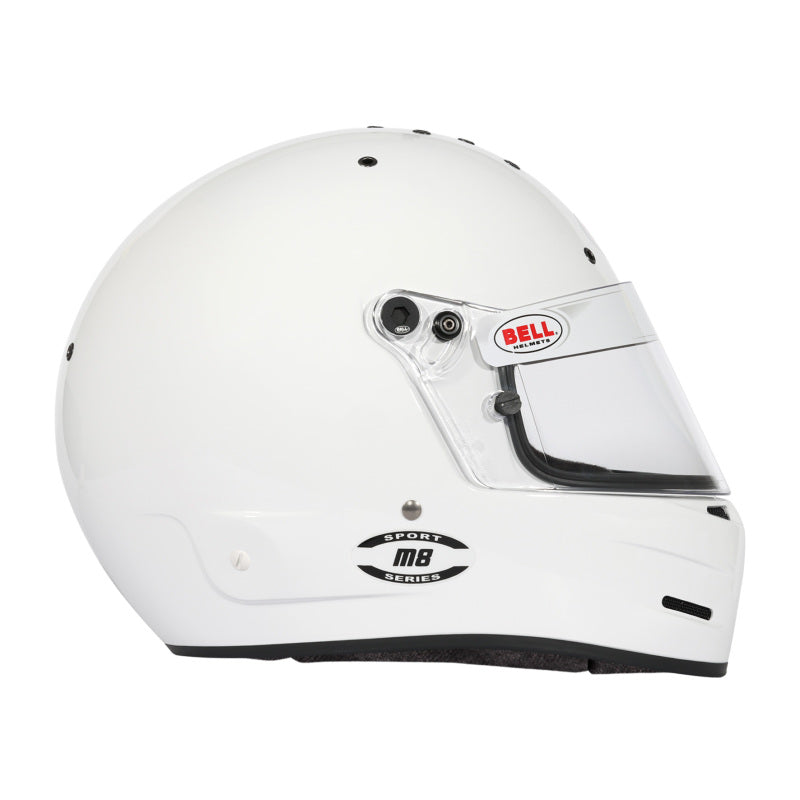 Bell Helmet M8 Matte Black Med(58-59) Sa2025