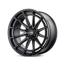 Vossen HFX-5 22x10 - 8x165.1 - ET-18 - Super Deep Face - 125.1 - Satin Black Wheel