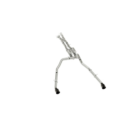 MagnaFlow Ram SPEQ Series Cat-Back Exhaust System Black