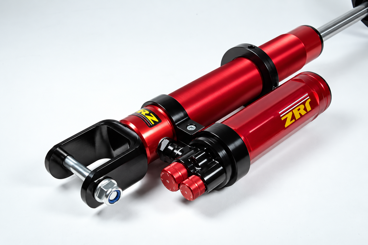 JRZ 12 Series coilover kit - detail 1