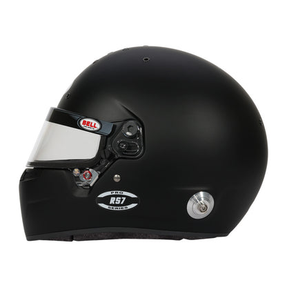 Bell Helmet Rs7 White (Hans) 58(7 1/4) Fia8859-2024/Sa2025