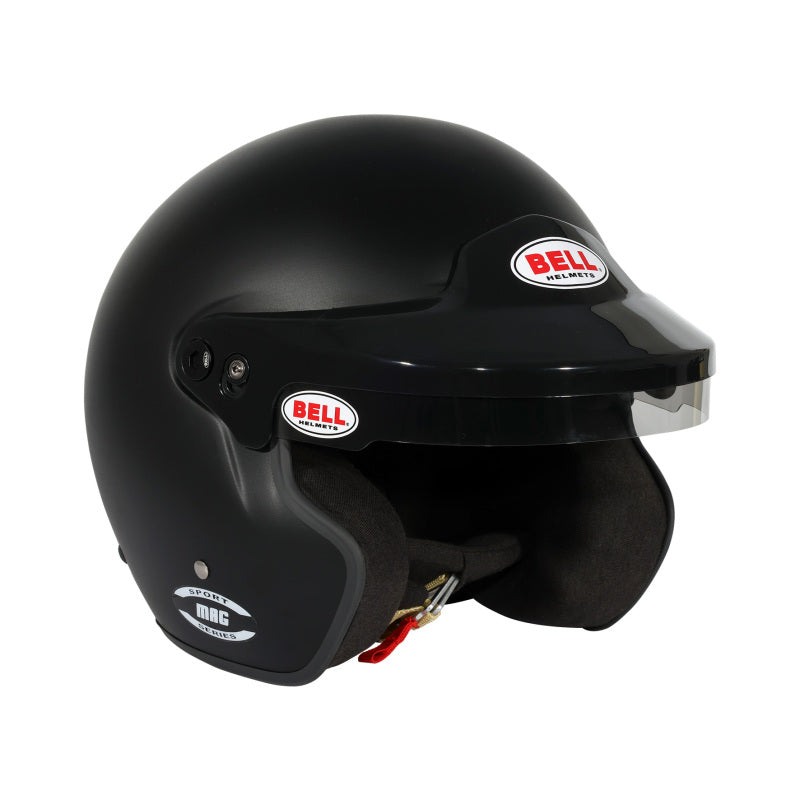 Bell Helmet Mag White 2Xl(63-64) Sa2025