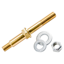 Fox Mounting 07-18 Jeep Wrangler JK Track Bar Relocation Bolt Kit