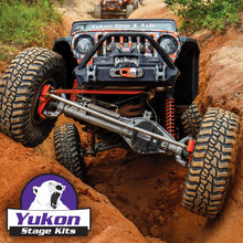 Yukon Gear Jeep JK Stage 2 Re-Gear Kit w/ Covers for Dana 44 5.38 Ratio 24 Spline