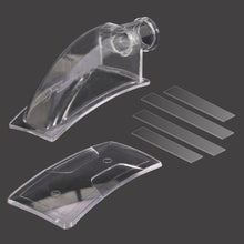 Bell COVER PLATE & FORCED AIR QL NOZZLE - HP6/GT6 - Clear