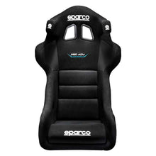 Sparco Seat Pro Adv Lf Black 2020