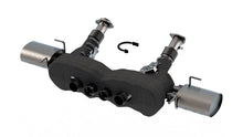 Borla 23-26 Chevrolet Corvette C8 Z06 5.5L V8 AT 3in ATAK Exhaust (Reuse OE Tips)