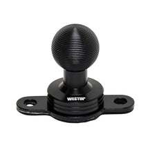 Westin Adventure Mount Accessory - 2 Hole 20mm/Ball Mount 38mm AMPS Compatible