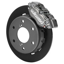 Wilwood 2024 Can Am Maverick Front Race Brake Kit 11.60in - Anodized