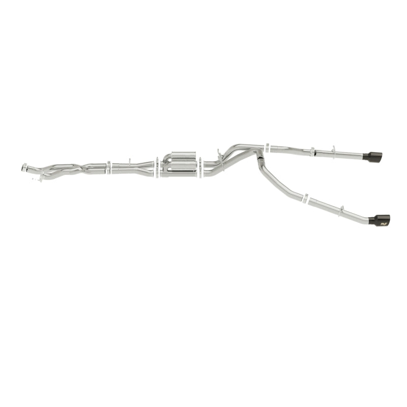 MagnaFlow Ram SPEQ Series Cat-Back Exhaust System Black