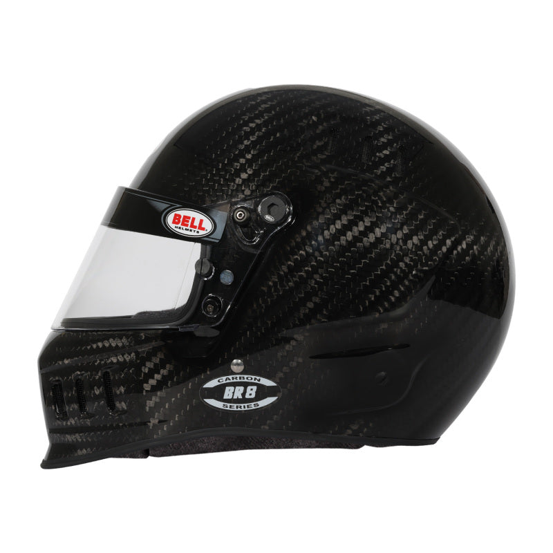 Bell Helmet Br8 Carbon 57-(7 1/8 -) Sa2025