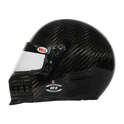 Bell Helmet Br8 Carbon 57(7 1/8) Sa2025
