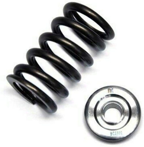 Brian Crower Toyota 2JZGTE/Lexus 2JZGE HD Single Spring & Steel Retainer Kit (800+whp)
