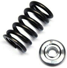 Brian Crower Toyota 2JZGTE/Lexus 2JZGE HD Single Spring & Steel Retainer Kit (800+whp)