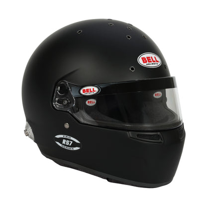 Bell Helmet Rs7 White (Hans) 58(7 1/4) Fia8859-2024/Sa2025