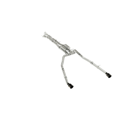 MagnaFlow Ram SPEQ Series Cat-Back Exhaust System Black